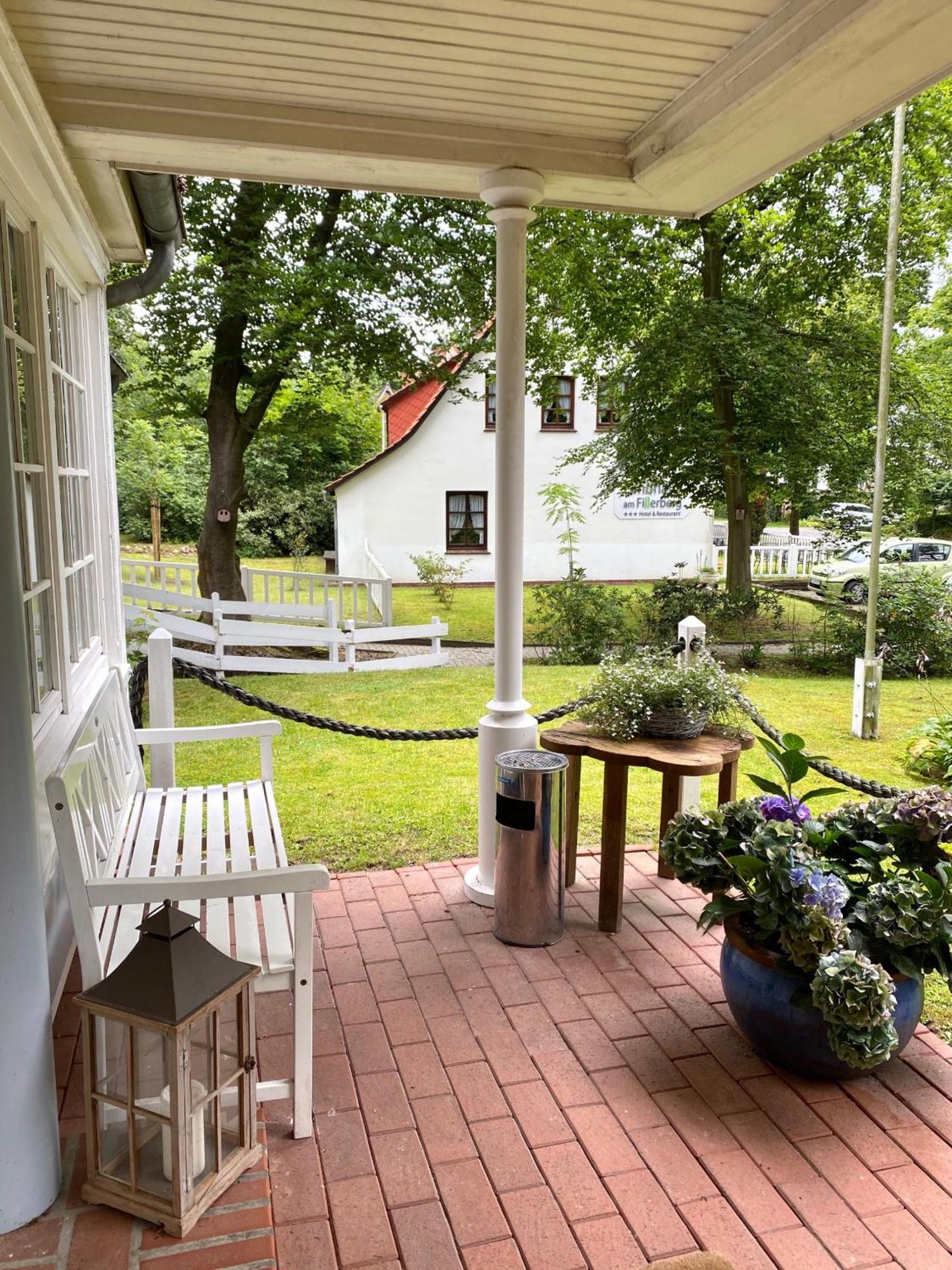 Landhaus Fillerberg Wildeshausen Exterior foto