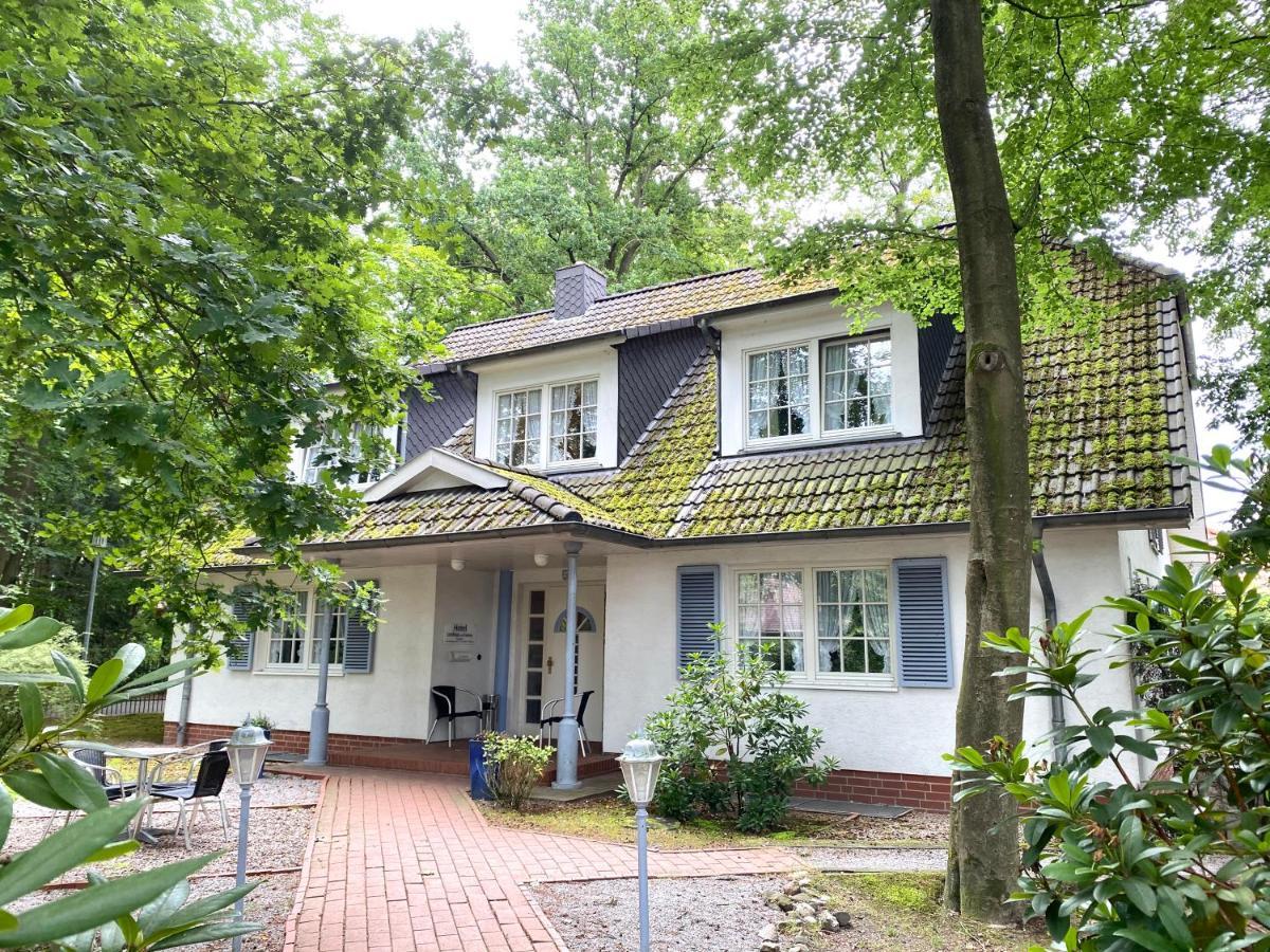 Landhaus Fillerberg Wildeshausen Exterior foto