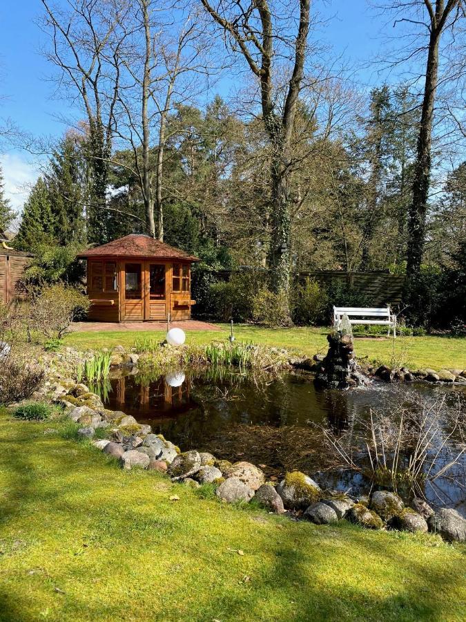 Landhaus Fillerberg Wildeshausen Exterior foto