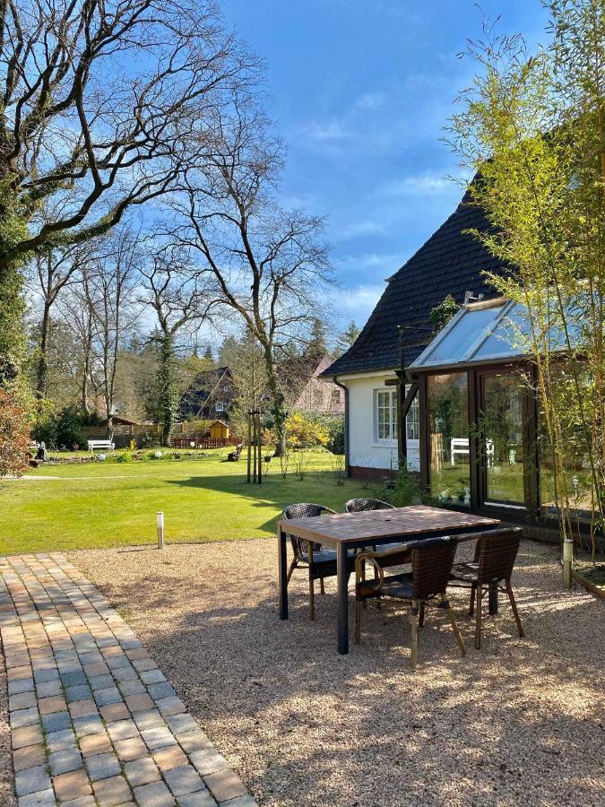 Landhaus Fillerberg Wildeshausen Exterior foto